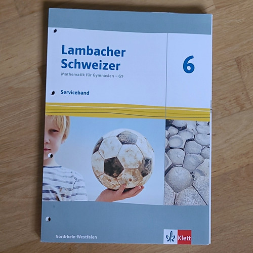 Klett lambacher schweizer - schweizer, 6