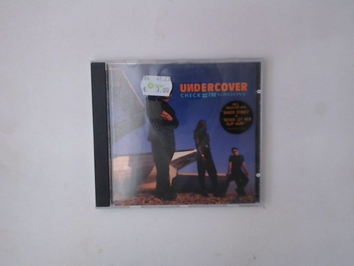 Check out the groove 1427403 - check,