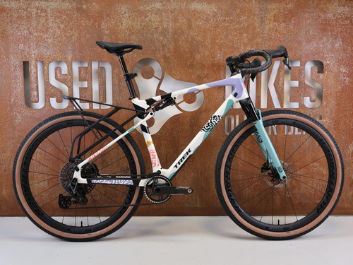Trek check out axs - trek, check-out