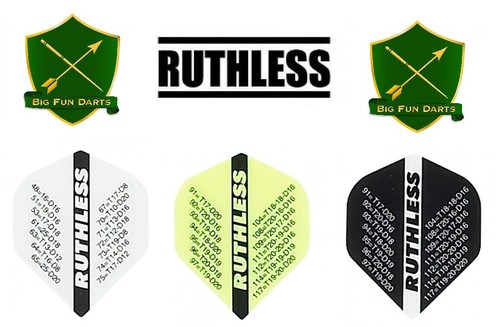 Ruthless pentathlon - 15,
