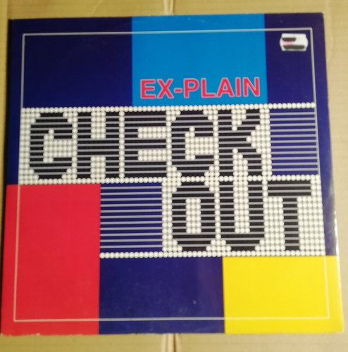 Plain check out - check,