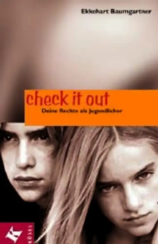 Check out - check,
