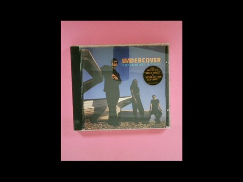 Check out the groove - out,