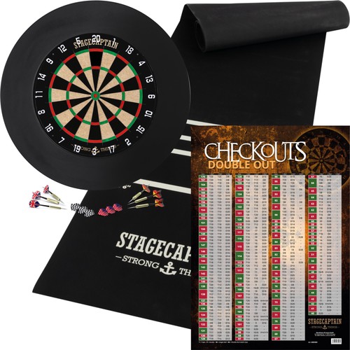 Profi sisalscheibe dartscheibe - profi,