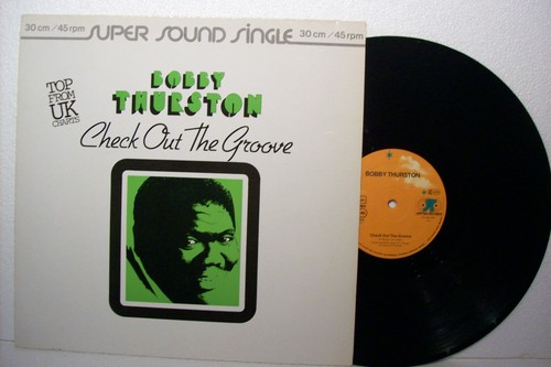 Bobby thurston check out - bobby,