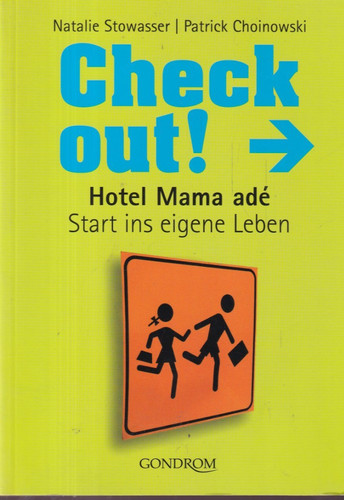 Check out hotel mama adé - check,