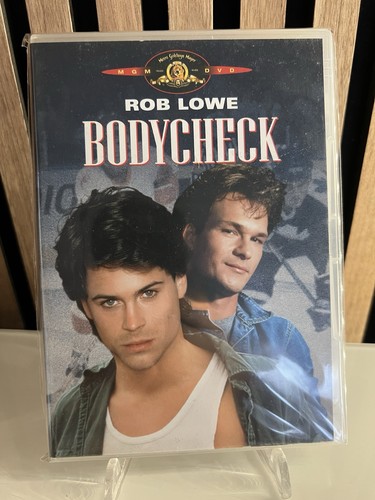 Bodycheck out - bodycheck,