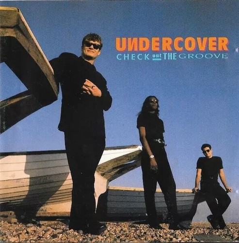 Undercover check out the - out,