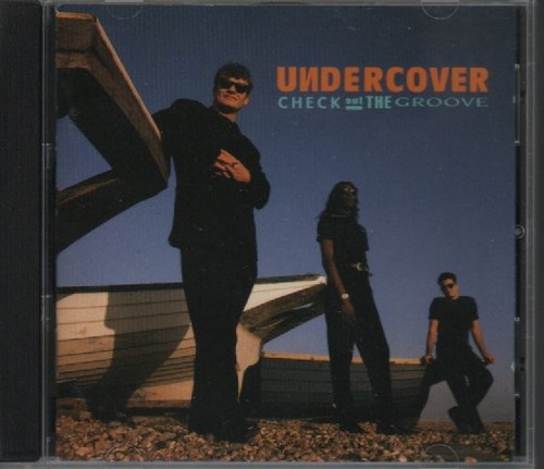 Undercover check out - cd,