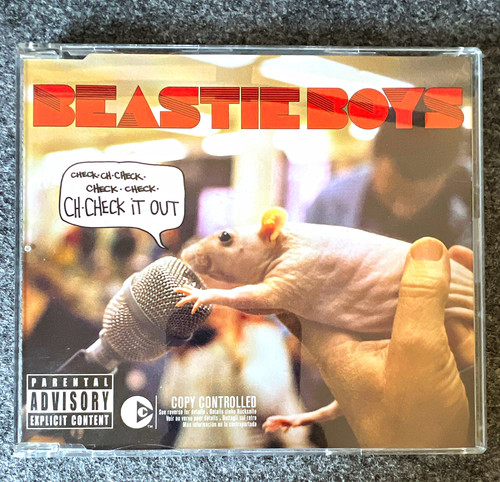 Beastie boys check it - beastie,