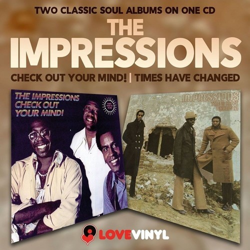 Impressions check out your - -,