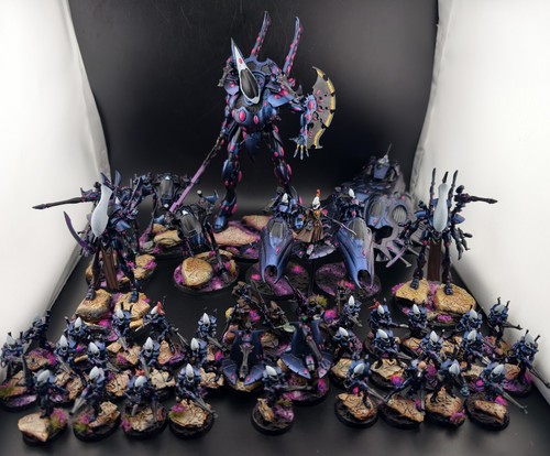 Battle ready eldar armee - battle, ready!