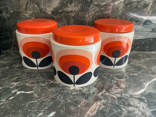 Orla kiely orange 70 s - orla, 70’s