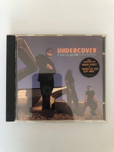 Undercover check out - undercover, the