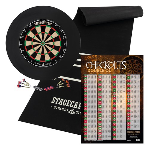 Profi sisalscheibe dartscheibe - sisalscheibe,