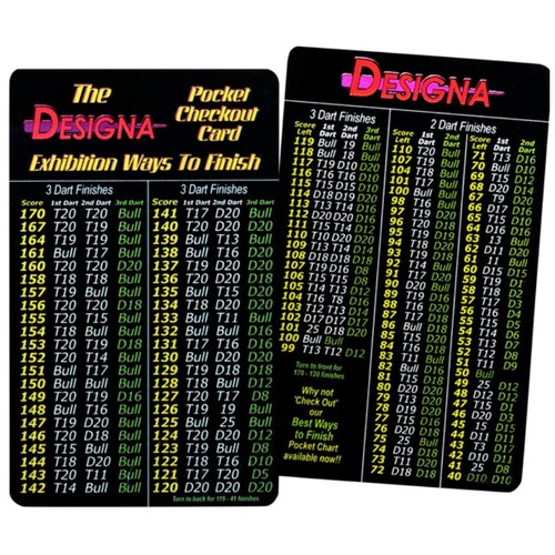 Designa darts professional - designa,