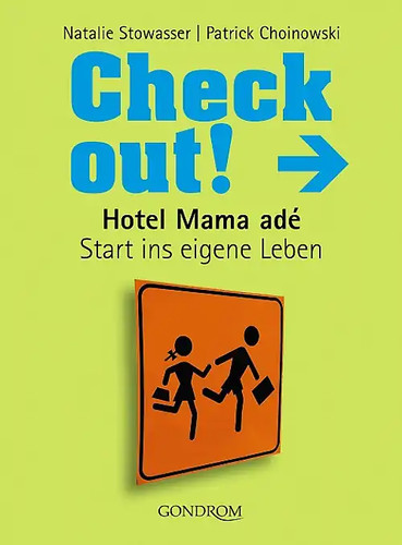 Check out!