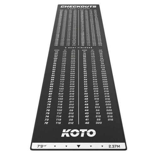 Koto dartteppich mit - koto,