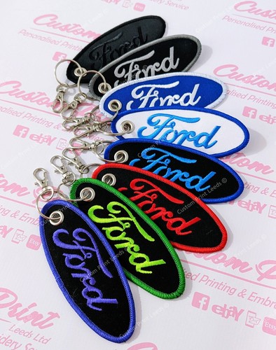 Ford schlüsselanhänger - ford,